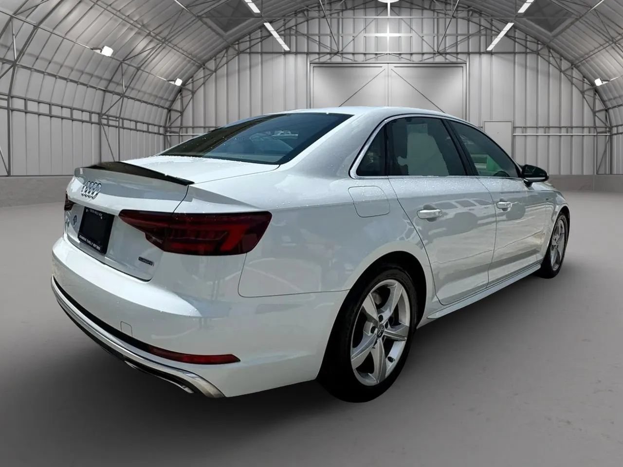 Used 2019 Audi A4 2.0T Premium w/ Convenience Package AWD/4WD image 6