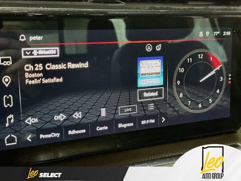 Used 2024 GMC Sierra 3500 Denali w/ Denali Reserve Package AWD/4WD image 17