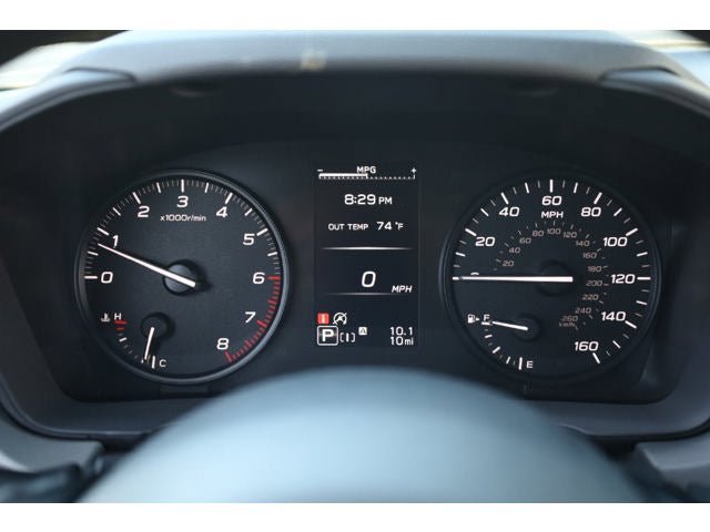 New 2026 Subaru Crosstrek 2.5i AWD/4WD image 31
