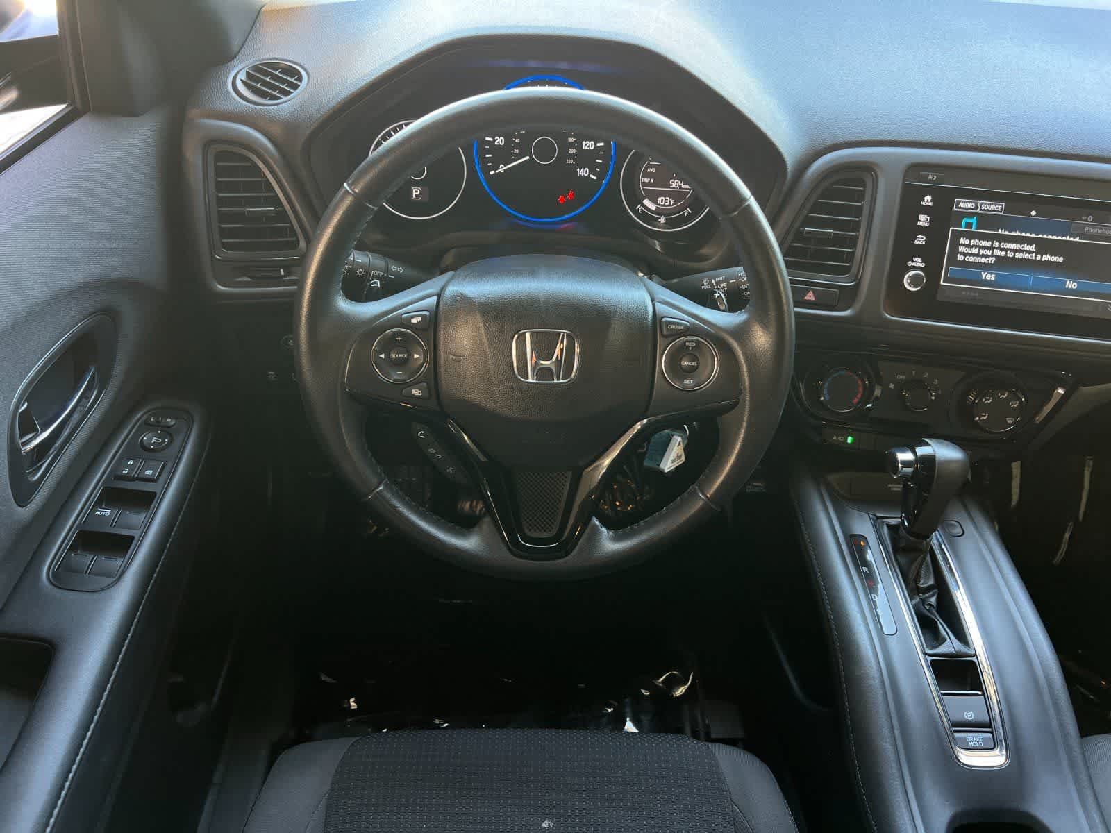 Used 2019 Honda HR-V Sport image 15