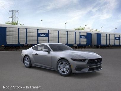 New 2026 Ford Mustang Coupe