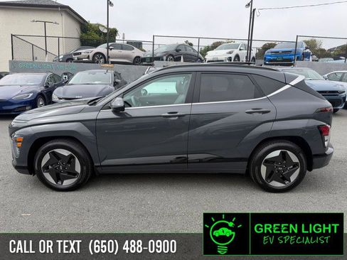 Used 2024 Hyundai Kona Limited FWD image 8