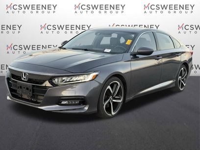Used 2019 Honda Accord Sport