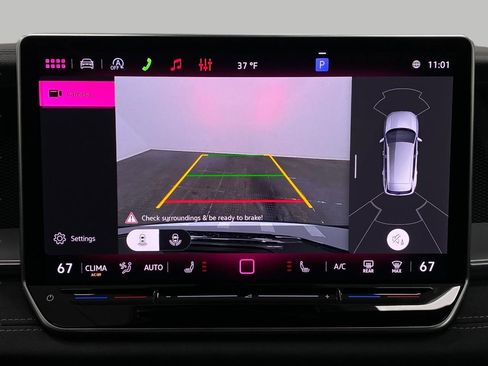 New 2026 Volkswagen Tiguan SE R-Line image 22