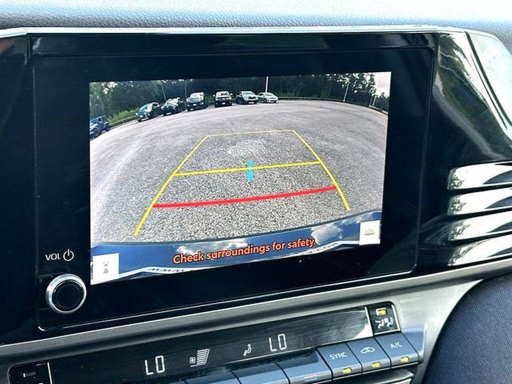 Certified 2025 Toyota Camry LE FWD image 15