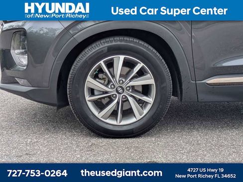 Used 2020 Hyundai Santa Fe Limited FWD image 10
