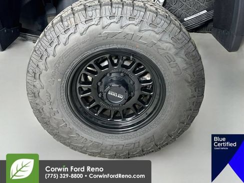 Used 2026 Chevrolet Silverado 2500 ZR2 w/ LPO, Dark Essentials Package AWD/4WD image 37