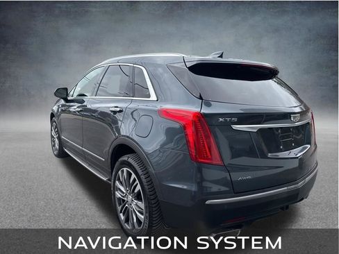 Used 2019 Cadillac XT5 Premium Luxury image 3