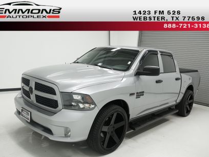 Used 2019 RAM 1500 Express w/ Express Value Package