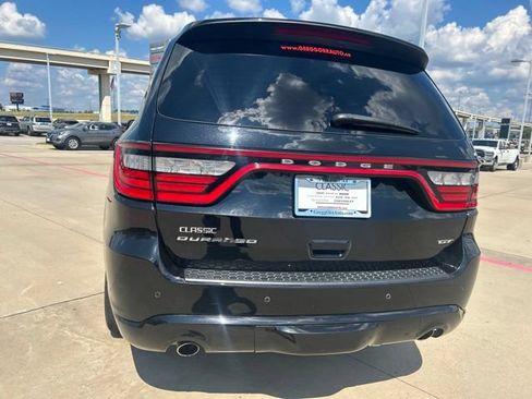 Used 2023 Dodge Durango GT RWD image 8
