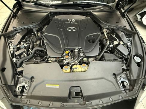 Used 2019 INFINITI Q50 Luxe w/ Essential Package (3.0T Luxe) image 39