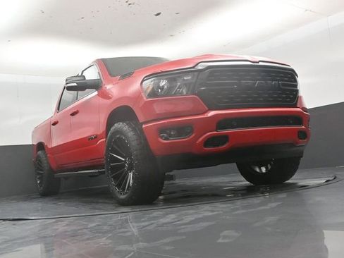 Used 2022 RAM 1500 Big Horn AWD/4WD image 45
