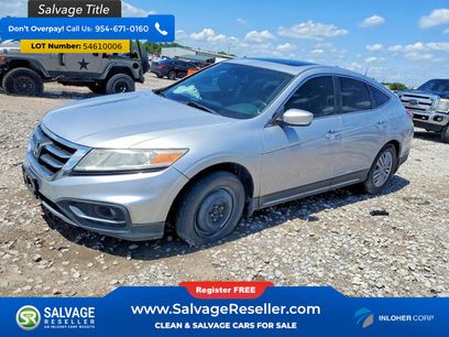 Used 2013 Honda Crosstour EX-L