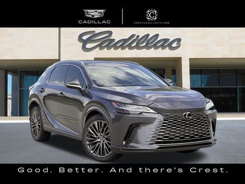 Used 2025 Lexus RX 350 w/ Convenience Package AWD/4WD image 1