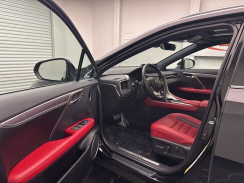 Used 2020 Lexus RX 350 F Sport w/ Accessory Package image 5