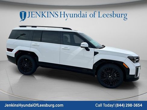 New 2026 Hyundai Santa Fe Calligraphy AWD/4WD image 2