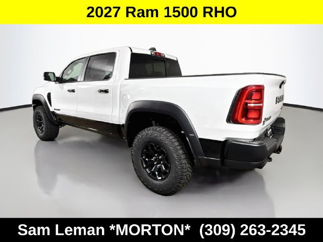 New 2027 RAM 1500 RHO AWD/4WD image 5