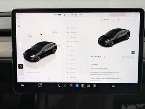 Used 2022 Tesla Model 3 Long Range AWD/4WD image 29