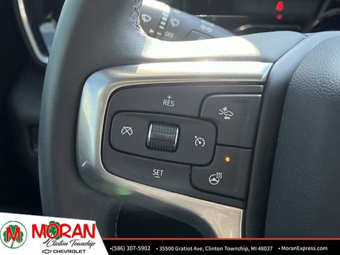 Certified 2023 Chevrolet Silverado 1500 RST w/ LPO, Dark Essentials Package image 26