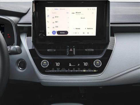 New 2026 Toyota Corolla XSE FWD image 7