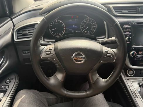 Used 2021 Nissan Murano SV AWD/4WD image 12