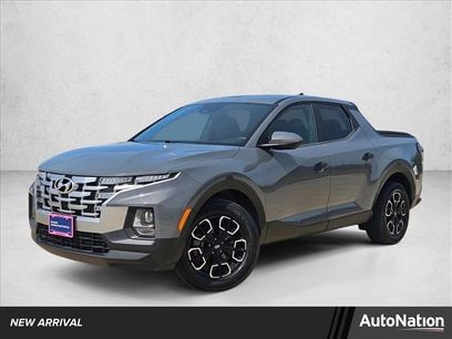 Certified 2022 Hyundai Santa Cruz SEL