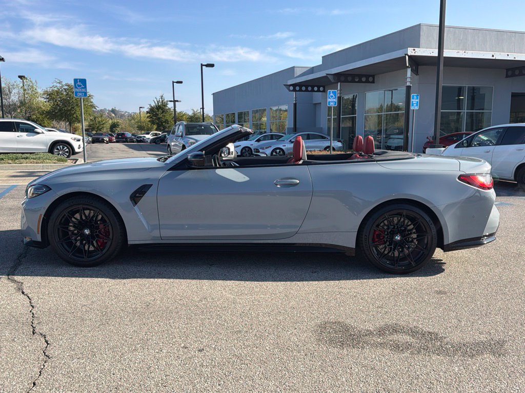 Used 2024 BMW M4 xDrive Competition w/ Executive Package AWD/4WD image 13