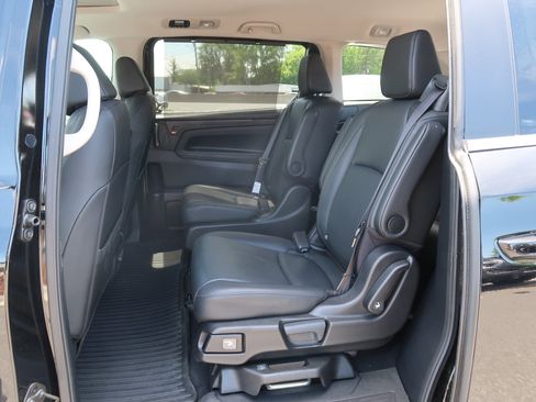 Used 2025 Honda Odyssey EX-L image 34