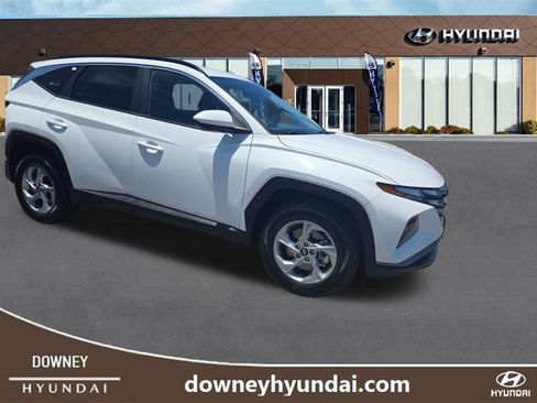 Certified 2024 Hyundai Tucson SEL AWD/4WD image 7