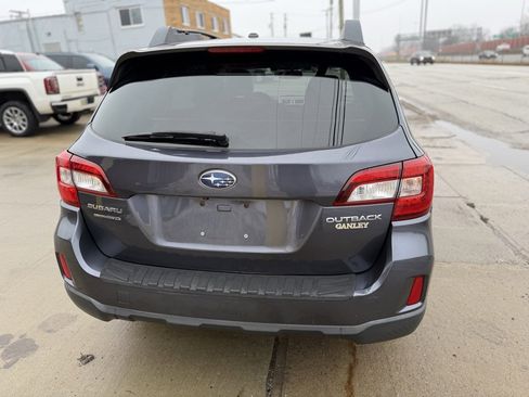 Used 2015 Subaru Outback 2.5i Limited image 5