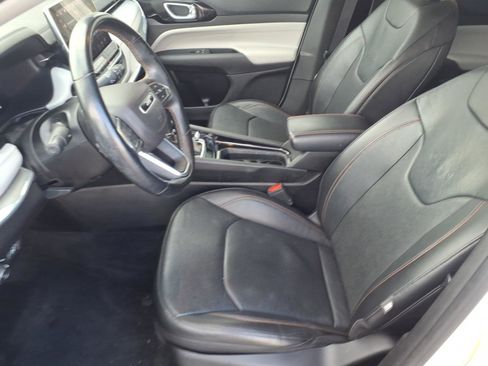 Used 2022 Jeep Compass Limited w/ Elite Group image 10