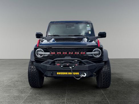 Used 2022 Ford Bronco Wildtrak AWD/4WD image 2