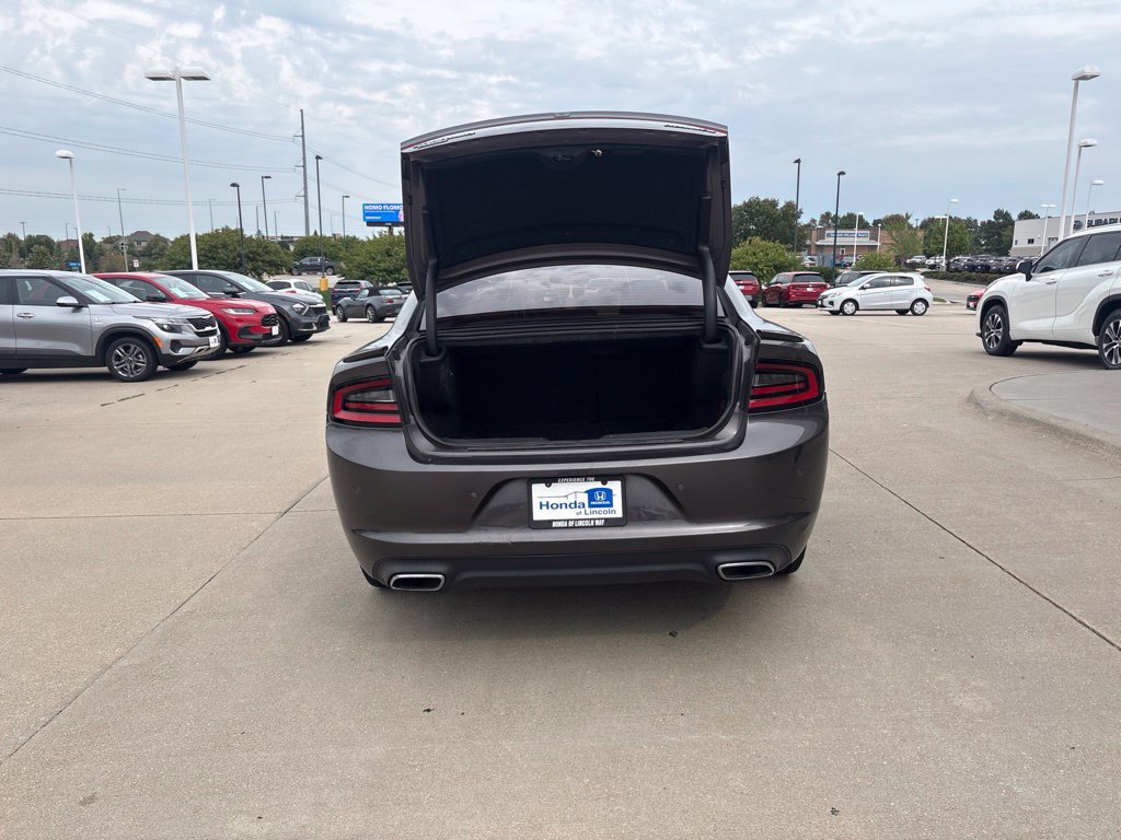 Used 2015 Dodge Charger SXT w/ AWD Premium Group image 45