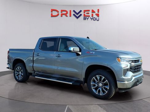 New 2026 Chevrolet Silverado 1500 LT image 7