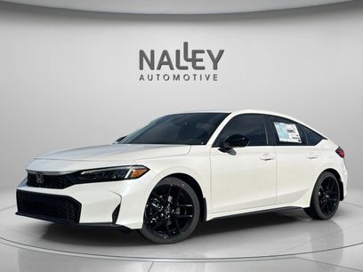 New 2026 Honda Civic Sport