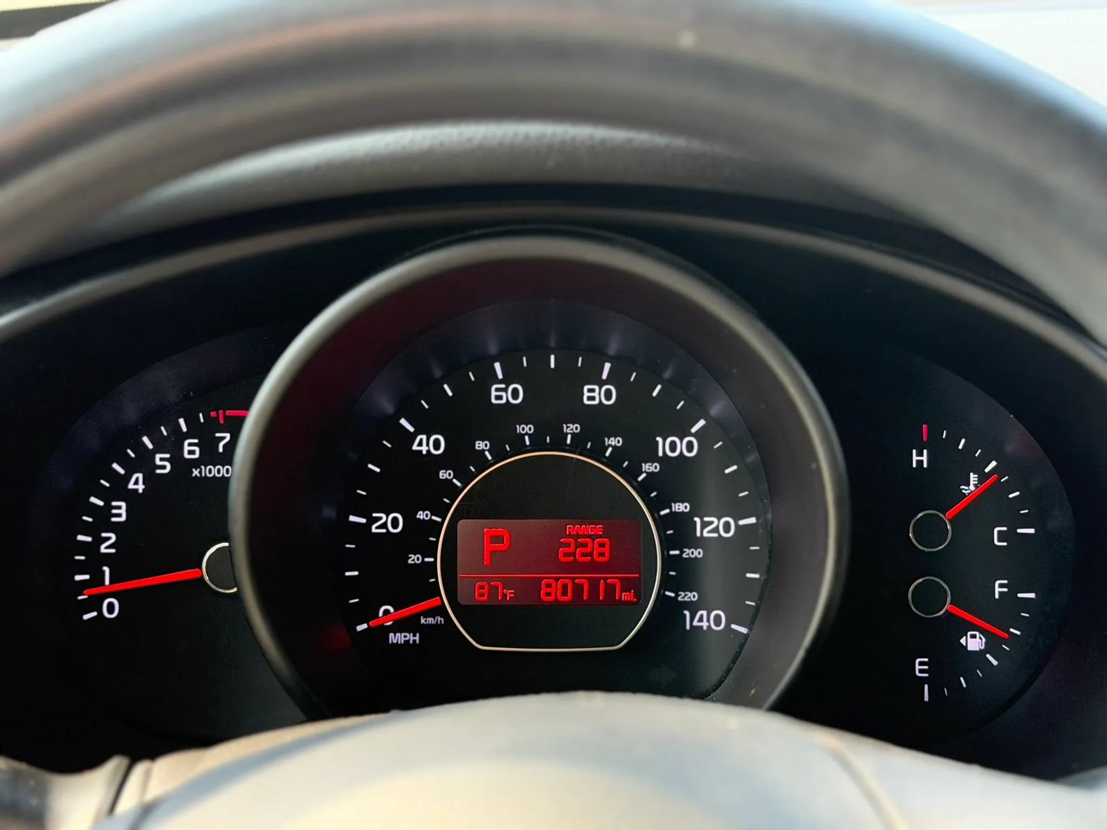 Used 2014 Kia Soul FWD image 16