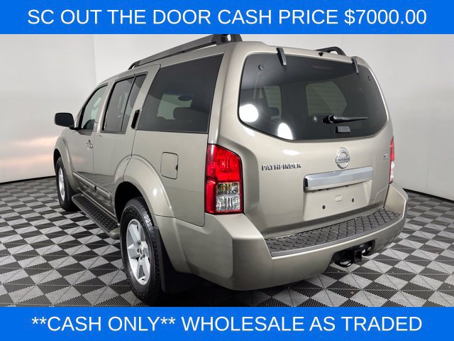 Used 2008 Nissan Pathfinder SE w/ Premium Pkg AWD/4WD image 6