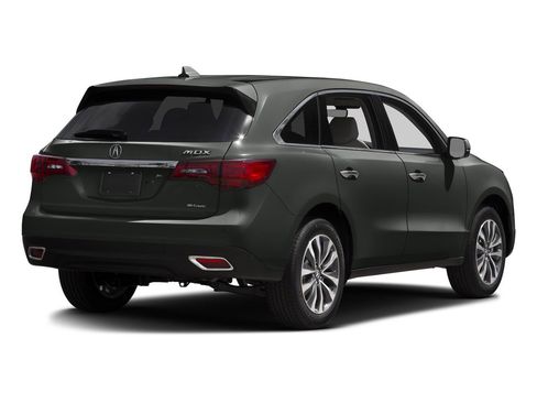 Used 2016 Acura MDX SH-AWD w/ Technology Package image 2