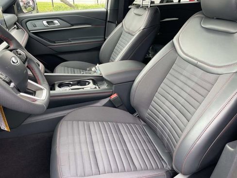 New 2026 Ford Explorer ST-Line image 19