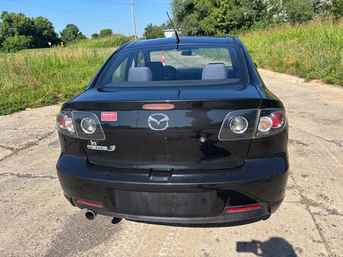 Used 2008 MAZDA MAZDA3 i Sport FWD image 7