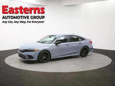 Used 2024 Honda Civic Sport image 54