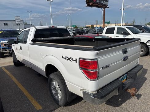 Used 2014 Ford F150 XLT AWD/4WD image 7
