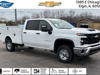 New 2024 Chevrolet Silverado 2500 W/T w/ WT Convenience Package video 1