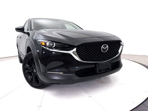 Certified 2024 MAZDA CX-30 AWD 2.5 S w/ Select Sport Pkg image 6
