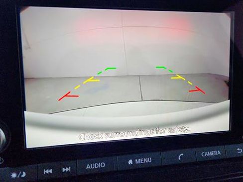 New 2025 Nissan Pathfinder SV image 16