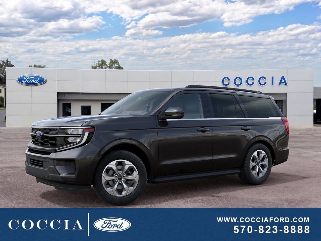 New 2027 Ford Expedition Active AWD/4WD image 1