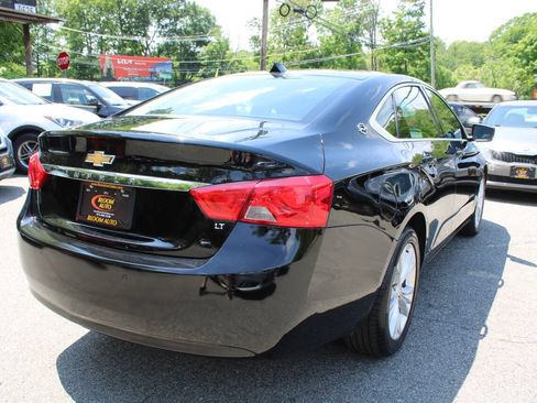 Used 2014 Chevrolet Impala LT w/ Convenience Package FWD image 8