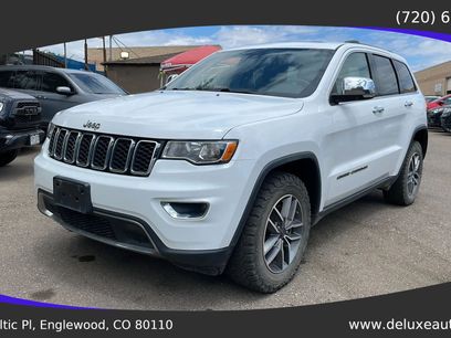 Used 2021 Jeep Grand Cherokee Limited