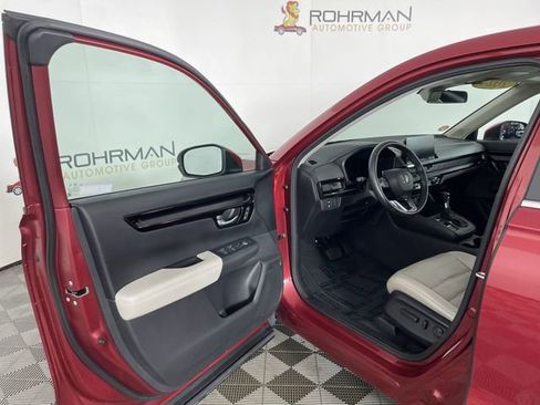 Used 2024 Honda CR-V EX-L image 17