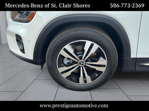 Certified 2026 Mercedes-Benz GLB 250 4MATIC image 11